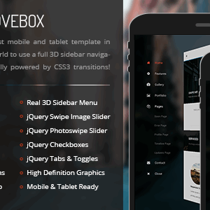 Glovebox 3D Mobile